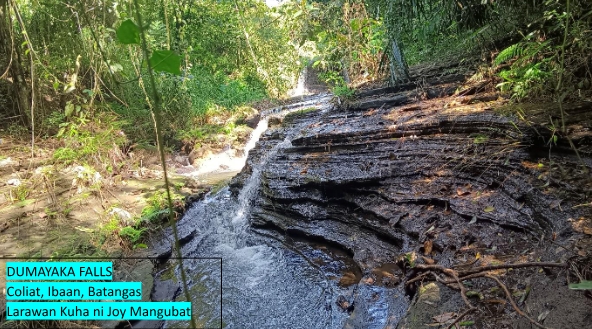 Dumayaka Falls